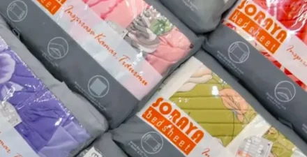 PT Soraya Berjaya Indonesia Buka Lowongan Kasir, Logistik, dan Sales