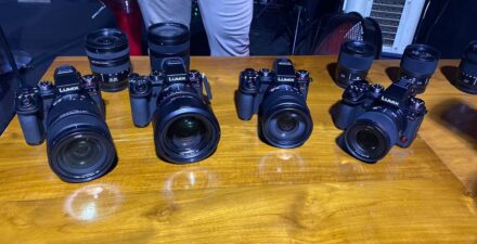 Panasonic memperkenalkan LUMIX : S1 Mark II (S1II), S1 Mark II E (S1IIE), dan S1R Mark II (S1RII).