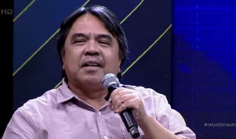 Ade Armando Jadi Komisaris PLN NP.