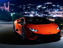 Lamborghini Huracan, Supercar Favorit Dunia yang Dikendarai Diogo Jota