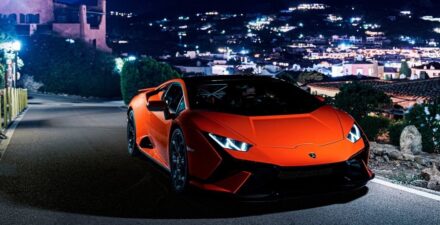 Segini Harga Lamborghini Huracan, Mobil yang Ditumpangi Diogo Jota.