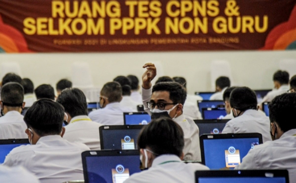 Formasi Seleksi CPNS 2025, Cek di Sini.
