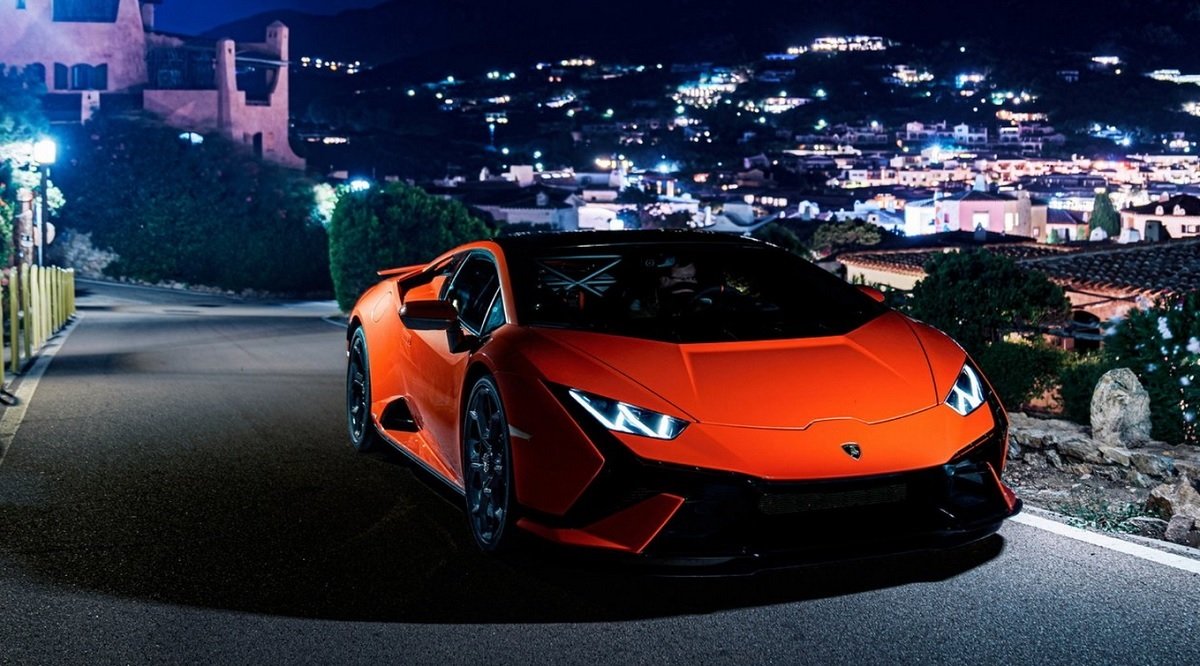 Segini Harga Lamborghini Huracan, Mobil yang Ditumpangi Diogo Jota.
