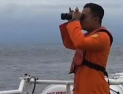 Basarnas Gunakan Drone dan Kamera Bawah Air Cari Korban KMP Tunu