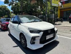 Toyota Tak Gentar Hadapi BYD Atto 1, Tetap Andalkan Strategi Multi-Pathway