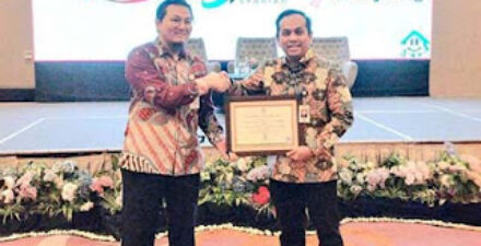 Bank Nagari Unit Syariah menerima apresiasi
