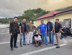 Aksi Pencurian di Puskesmas Padang Panjang Terbongkar