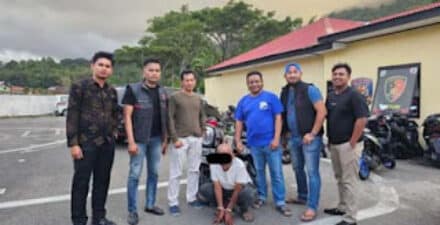 Aksi Pencurian di Puskesmas Padang Panjang Terbongkar