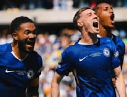 Chelsea Tak Terbendung, Angkat Trofi Dunia Usai Kalahkan PSG