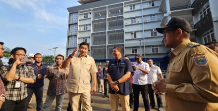 Menteri Ara Siapkan Aturan KUR Perumahan Rp130 Triliun.