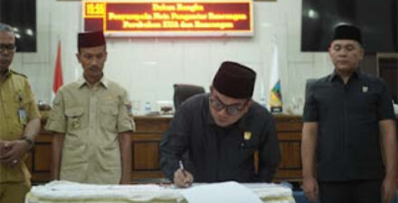Wabup Yulian Efi Paparkan Rencana Perubahan APBD 2025