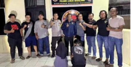 Pasangan Diduga Buang Bayi Diamankan Polisi di Pesisir Selatan