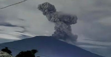 Hujan Guyur Marapi, Risiko Lahar Dingin Meningkat
