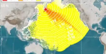 Sejumlah wilayah Indonesia berpotensi terdampak tsunami imbas gempa bumi yang terjadi di Kamchatka, Rusia