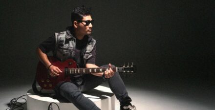 Deddy Lisan, Vokalis Andra and The Backbone. (Dok. Istimewa)