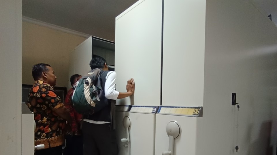 OR Arbastra BRIN ungkap peran perdagangan rempah dalam pembentukan identitas Kota Padang. (Dok. Istimewa)