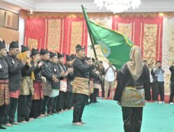 Pelantikan Vasco Ruseimy Sebagai Ketua IPSI Sumbar, Mendapat Respon Positif dari Menpora dan Gubernur Mahyeldi