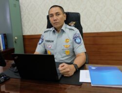 Jasa Raharja Sumatera Barat Kembali Luncurkan SMS Blast Keselamatan Menjelang Liburan Panjang Tahun Baru Islam 1447 H
