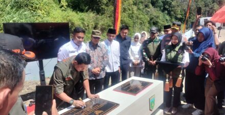 Jalan dan Jembatan Sudah Mulus, Warga Padang Panjang Bisa Tersenyum Lagi