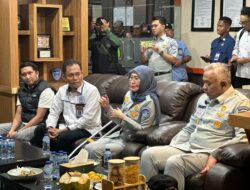 Jasa Raharja Pastikan Korban KMP Tunu Pratama Jaya Terlindungi, Perkuat Sinergi Penanganan Darurat