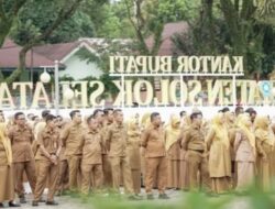 Pemkab Solsel Dorong ASN Manfaatkan Pemeriksaan Kesehatan Gratis di Puskesmas