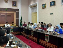 Gubernur Mahyeldi : SPM Harus Berdampak, Bukan Sekadar Laporan