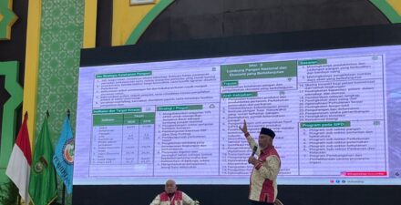Gubernur Mahyeldi Tegaskan Dukungannya terhadap Inpres Percepatan Swasembada Pangan