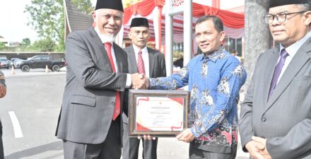 Gubernur Mahyeldi Minta Pengurus Koperasi Merah Putih Profesional: Dana Harus Berkembang, Bukan Menyusut