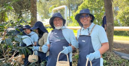 Tinjau Inovasi Pengolahan Kopi Kamojang, Gubernur Mahyeldi Dorong PGE Kembangkan Hal Serupa di Sumbar