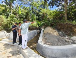 Jembatan Rampung 100 Persen, Warga Guguak Malalo Sambut dengan Antusias!