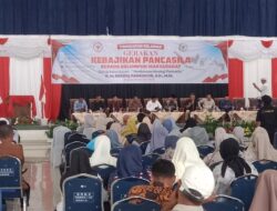 Anggota DPR-RI M. Shadiq Pasadigoe Lakukan Dialog Kebangsaan Guna Perkuat Ideologi Pancasila di Tanah Datar