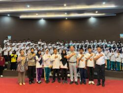 Hari Anak Nasional 2025, Jasa Raharja Sumbar Dorong Pelajar Jadi Agen Tertib Lalu Lintas