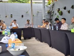 Bupati Khairunas Tegaskan Pengawasan Proyek, Panggil Semua OPD di Hari Libur