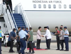 Wapres Gibran Kunjungan Kerja Sehari Penuh di Sumbar, Tinjau Pelaksanaan Program Prioritas Nasional di Kota Padang.