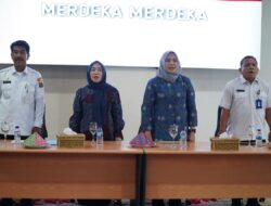 Tingkatkan Inovasi Layanan Lebih Baik, Posyandu Gelar Rapat Kerja