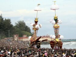 Hoyak Tabuik Piaman 2025 Siap Mengguncang Ribuan Wisatawan Bakal Tumpah Ruah