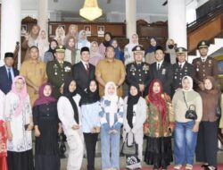 Pemko Pariaman Kirim 32 Anak Ikuti Pelatihan Keterampilan di PSBR Padang Panjang