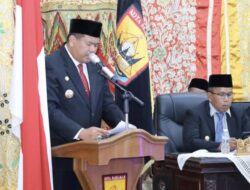 Balad – Mulyadi Soroti Capaian Kota Pariaman Usia 23 Tahun, Mukhlis Rahman Ingatkan PR Besar