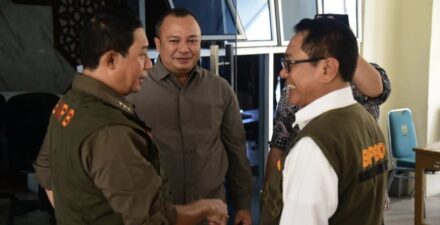 Bupati JKA Desak BNPB Tuntaskan Kerusakan Pascabencana di Padang Pariaman