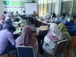 BPS Tanah Datar Gelar Sosialisasi Standar Palayanan Statistik Terpadu