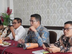 Bupati JKA Tegas di Rakor OPD Gerak Serempak Bangun Padang Pariaman