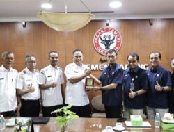 Kota Pariaman Gandeng Semen Padang Atasi Masalah Sampah Kian Kompleks