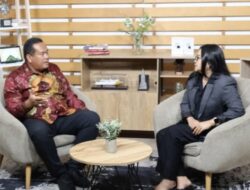 Wali Kota Pariaman Angkat Program Unggulan dan Tabuik di Panggung Nasional