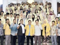 Mahasiswa UNP KKN di Pariaman Bangun Komunitas Siaga Tsunami Berstandar UNESCO