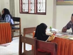 SDN 21 Jalan Kereta Api Kota Pariaman Lakukan Inovasi “Tes Psikologi” Murid Baru