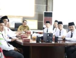 Baznas Padang Pariaman Cari Pemimpin Baru Melalui Seleksi Ketat dari Tim Seleksi Baznas Pusat