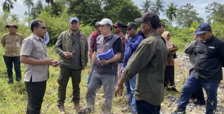 BNPB Turunkan Tim Verifikasi Infrastrukur Rusak Parah Pascabencana di Padang Pariaman