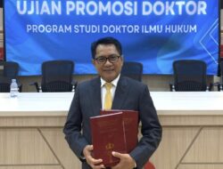 Doktor di Panggung Demokrasi! John Kenedy Azis Guncang Wacana Pemilu Nasional