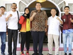 Wali Kota Pariaman Beri Dukungan Penuh Zikra Dwi Putri Wakili Sumbar di Kejurnas Teqball Jakarta