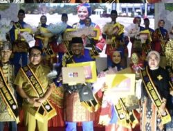 Kreativitas Tak Punya Batas, Remaja Padang Pariaman Unjuk Gigi di Grand Final Duta GenRe 2025